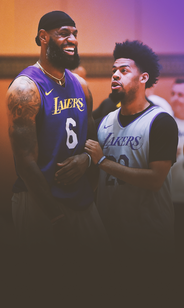 LeBron's New Normal